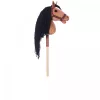 Zirgs uz kociņa HOPPIHORSE Hobby Horse A4 Bay