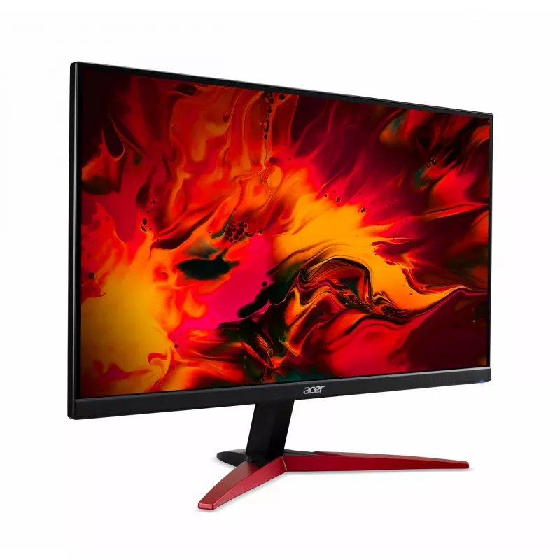Acer KG271 M3 datora monitors 68.6 cm (27 inch) 1920 x 1080 pikseļi Full HD LCD Melns, Sarkans
