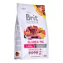 Pilnvērtīga jūras cūciņu barība Brit Complete granulas 1,5 kg — sabalansēts uzturs ar 12% olbaltumvielu, 16% koppšķiedrvielu, vitamīniem