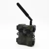 Technaxx 4G Wildcam TX-189 āra kamera 4MP CMOS saules panelis