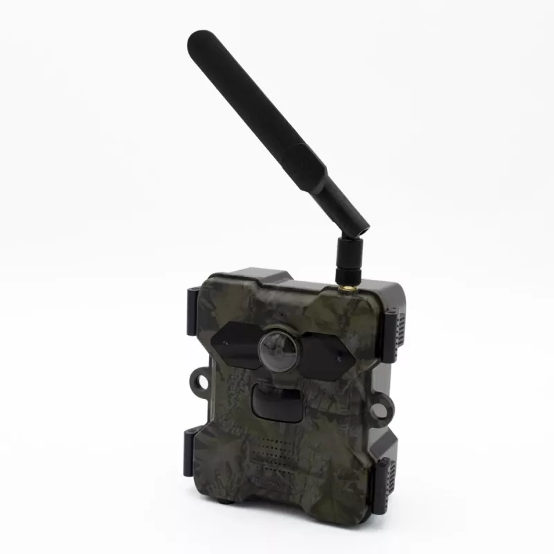 Technaxx 4G Wildcam TX-189 āra kamera 4MP CMOS saules panelis