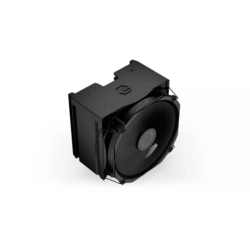 Endorfa Fortis 5 Melns CPU dzesētājs