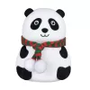 Galda lampa Tellur Panda TLL441181 LED pārnēsājama ar baterijām darbināma naktslampiņa