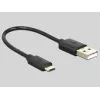 Audio pārveidotājs DeLOCK 62784 Melns