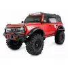 RC kāpelis Amewi AMXRock Caballo 4WD 1:10 ARTR, mērogs 1:10, 4WD gandrīz gatavs braukšanai