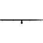 Apgaismojuma šķērssija EUROLITE LS-1A3 120 cm — uz kopnes montējams balsts