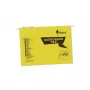 Hanging Folder Forpus FO22703 A4 Cardboard dzeltena