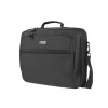 Portfelis NATEC Boxer Lite 39,6 cm (15,6 collas) – poliesters, 2 nodalījumi, plecu siksna, 410×305×65 mm, 750 g