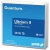 Quantum datu kasetne LTO-9 20X 20 IEPAKOJUMS Nemarkēta BEZ maciņa (MR-L9MQN-20)