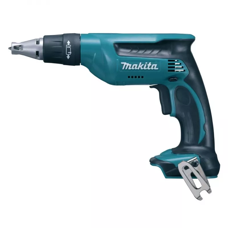 Makita DFS451ZJ elektriskais skrūvgriezis/trieciengriezis 4000 apgr./min