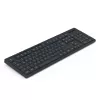 bezvadu tastatūra WK-200 melna