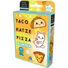 Taco Katze Pizza Junior, kāršu spēle