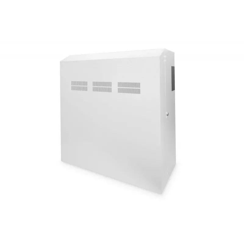 Sienas montāžas skapis Digitus DN-19 WM-V6U-SL