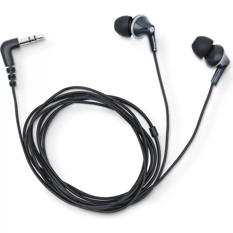RP-HJE125 melns