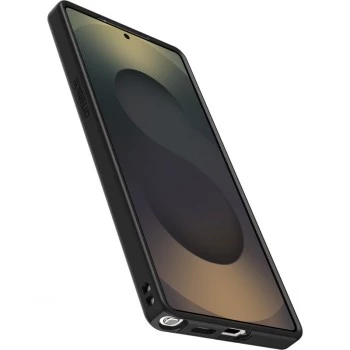 OTTERBOX aizsargapvalks tālrunim Samsung Galaxy S25 Ultra — Symmetry sērija ar MagSafe saderīgiem magnētiem, melns