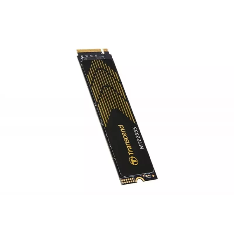 SSD disks Transcend 1 TB M.2 PCI Express 4.0 NVMe MTE255S