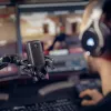 Mikrofona amortizējošais kronšteins Elgato Wave Shock Mount