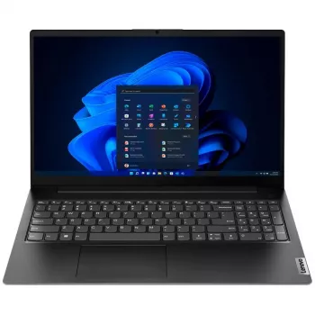 Lenovo V15 G4 82YU00QKGE - 15.6 FHD, AMD Ryzen 5 7520U, 8GB RAM, 512GB SSD, DOS - 39,6 cm (15.6) 1920 x 1080 pikseļi (Full HD) / 250 nitu pretatspīduma displejs / AMD Ryzen™ 5 (7000 sērija)