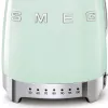Smeg 50's Style Tējkanna KLF04PGEU Pasteļzaļa