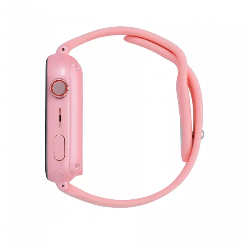 Smartwatch Kids Nce Pro 4G rozā