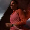 APPLE Watch Series 9 GPS + Cellular 45mm Midnight alumīnija korpuss ar Midnight sporta siksnu - M/L (MRMD3QF/A)