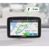 TomTom GO Classic navigators 15,2 cm 6 collu skārienekrāns Melns
