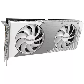 Grafikas karte Inno3D GeForce RTX 5060 Twin X2 OC — 8 GB GDDR7, 128 bitu, PCIe 5.0, 2280 MHz