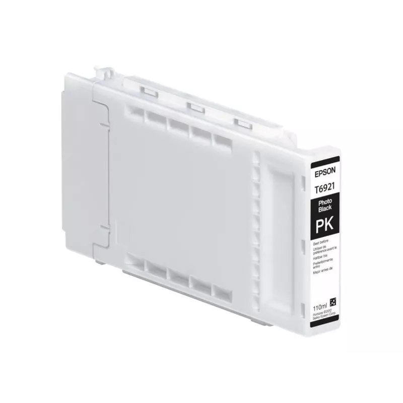 Epson Singlepack UltraChrome XD Photo Black T692100 (110ml), Foto melns, Krāsvielu tinte, 110 ml, 1 gab.