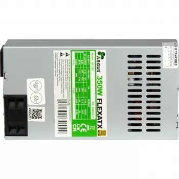 Inter-Tech Barošanas bloks 350W Flex ATX GF-350 BULK - PC/servera barošanas bloks - ATX (88882237)