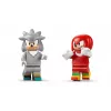 LEGO SONIC THE HEDGEHOG 77118 Silver's Car vs Knuckles' Monster Truck