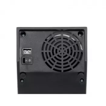 Caso vīna dzesētājs Countertop Black 1 pudele 00614