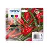 Epson 503 tintes kārtridžs 4 gab. Oriģināls Standarta ietilpība Melna, Ciāna, fuksīna, Dzeltena