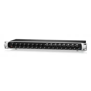 Midas DN4888 Stage Connect modulis ar 8/8 analogajām ieejām/izejām un divām Ultranet ieejām