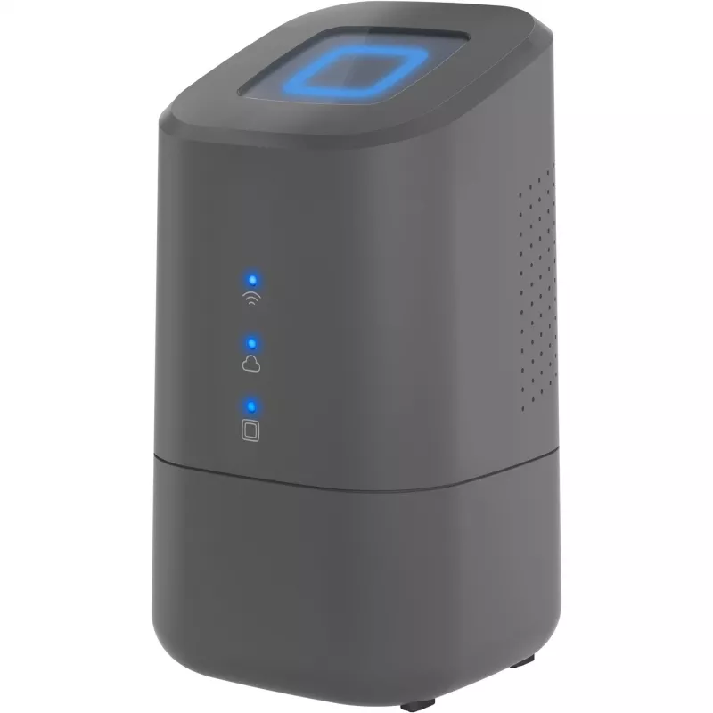 Homematic IP HmIP-HCU1 vadu un bezvadu, antracīta, 868 MHz, 400 m