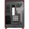 Montech KING 95 Midi Tower sarkans