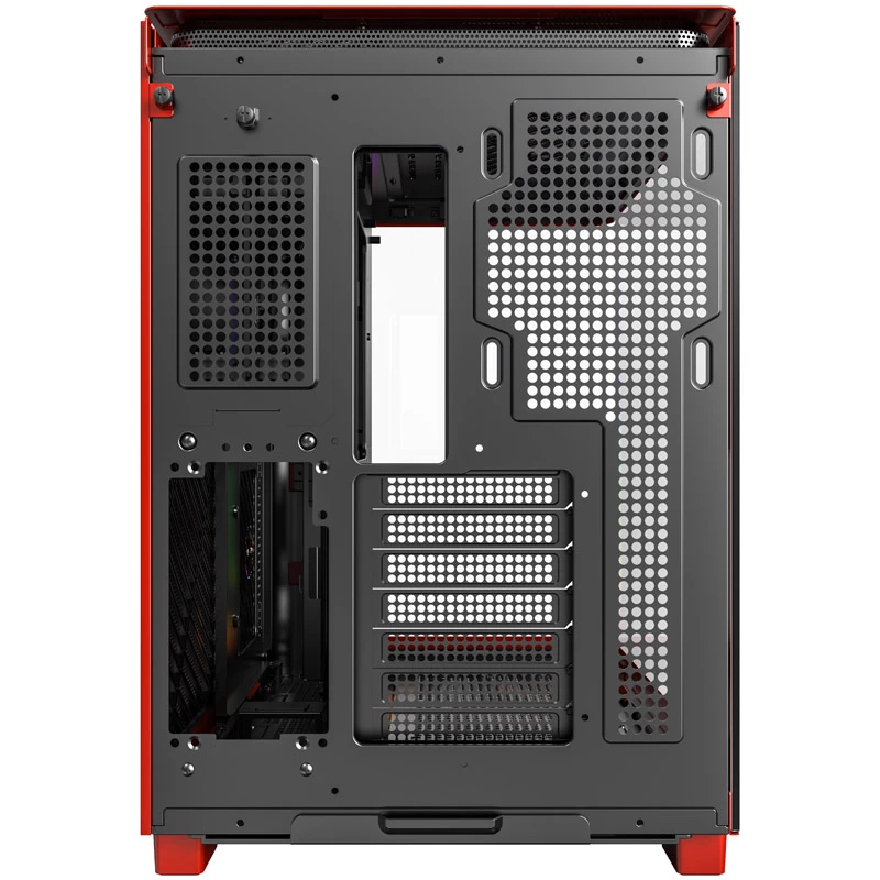 Montech KING 95 Midi Tower sarkans