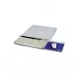 APRA apraNET - Plaukta tastatūras plaukts - Gaiši pelēks, RAL 7035 - 1U - 48,3 cm (19)