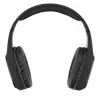 Austiņas Tellur Bluetooth Over-Ear Headphones Pulse Melns