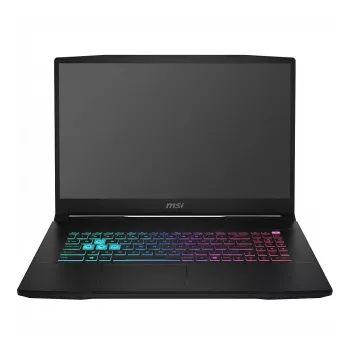 Klēpjdators MSI Katana 17 HX B14WGK-240 — Core i7-14650HX, 16GB RAM, 1TB SSD, GeForce RTX 5070, 17 collas Core Melns