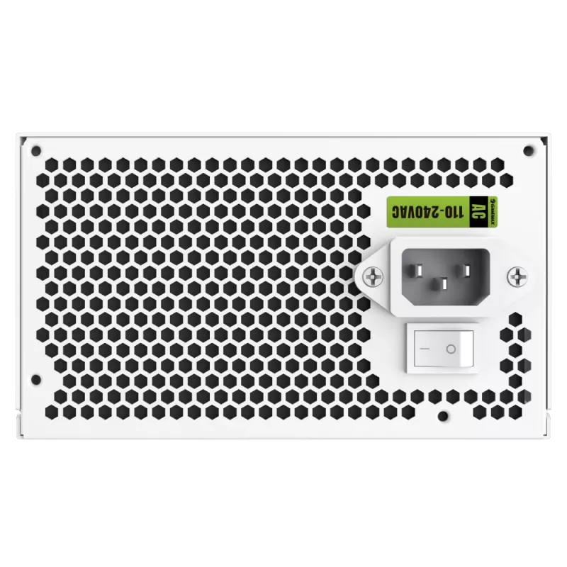 Gamemax barošanas bloks, 80 PLUS, Bronze | GP 750B WH | 750 W