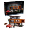 LEGO Cullen māja 21354 Ideas modelis — 1000+ detaļu modulārs būvkomplekts