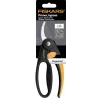 Atzarošanas šķēres Fiskars 111440 Bypass Melns — Fiskars 1001534 (Rokas zaru šķēres, apvedtipa, melnas)