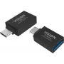 savienotāju adapteris USB C uz USB 3.0 A Vision TC-USBC3A/BL