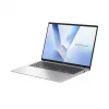Portatīvais dators ASUS Vivobook 16 M1607GA-MB003W Ryzen AI 7 445 16,0 collu WUXGA IPS līmeņa 60Hz 300 niti 16GB DDR5 512GB SSD Radeon Wi‑Fi+BT 1080p kamera 42Wh Windows 11