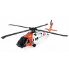 Helikopters Amewi UH60 Melns Hawk ar elektrisko dzinēju 1:47