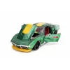 Auto Jada Toys Street Fighter 1969 Chevrolet 1:24 metāliska zaļa