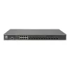 LevelOne GTL-2091 Pārvaldāms L3 Gigabitu Ethernet (10/100/1000) Pelēks