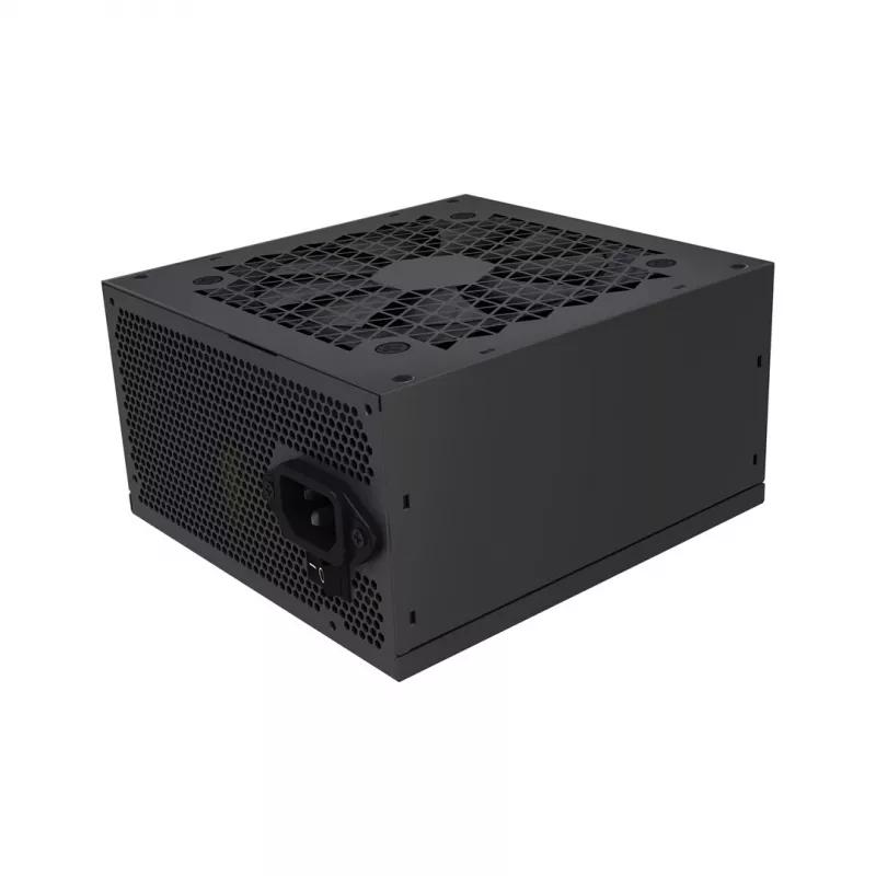 Gembird CCC-PSUGOLD-1000W Barošanas bloks Fornax Power 1000W aktīvais PFC 12cm ventilators 80+Gold