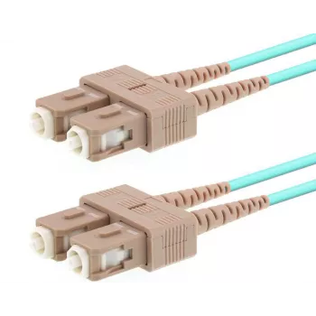 InfiniBand/optiskās šķiedras kabelis LOGON PROFESSIONAL AL5SCSC02I/3I 2 m SC OM3