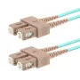 InfiniBand/optiskās šķiedras kabelis LOGON PROFESSIONAL AL5SCSC02I/3I 2 m SC OM3